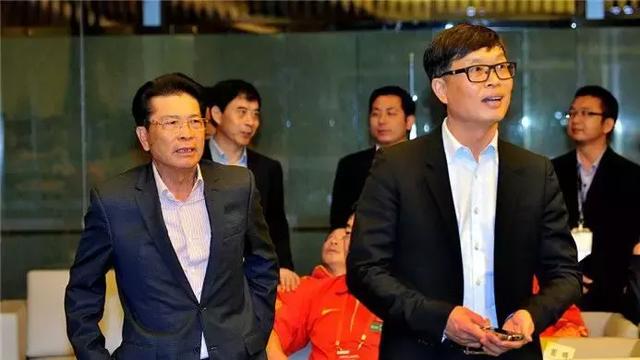 美的创始人:怎么看待美的集团的制造业的水平？