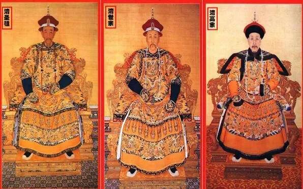清朝历代皇帝:清朝历代皇帝之间的关系？