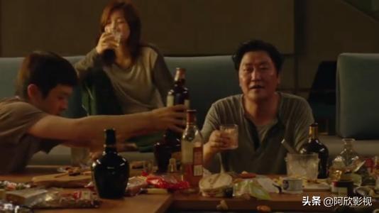 韩国电影寄生虫:韩国电影《寄生虫》你们看懂了吗