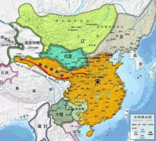 训狗有方全集下载:若赵匡胤未死，大宋会不会成为继汉唐之后四夷共尊的大一统王朝？