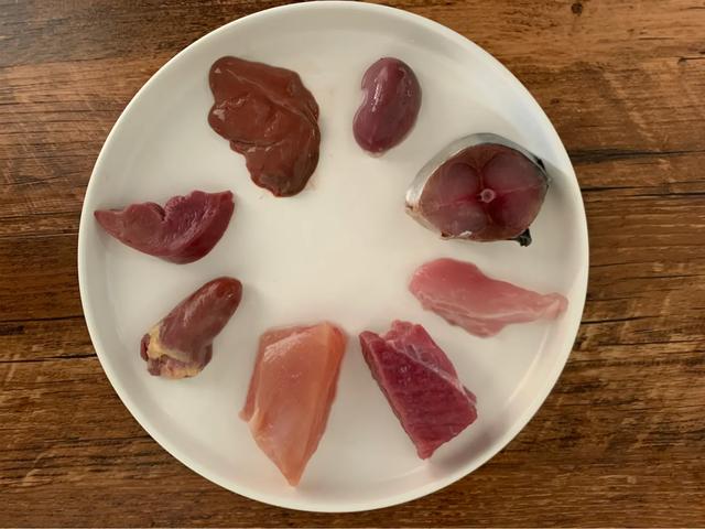 三文鱼边角料做猫饭:猫咪直接喂肉可以吗？需要注意什么？
