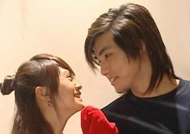 江铠同电视剧:电视剧男主角何润东女主角戏中叫顾里？