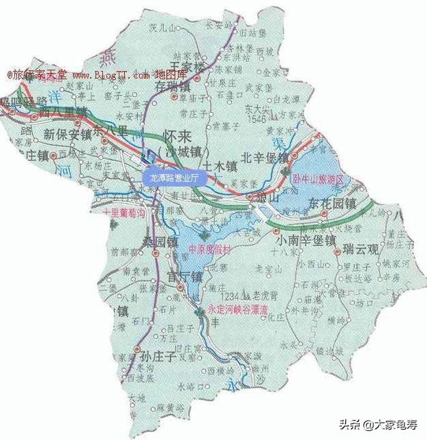 河北葡萄酒之乡，河北省石家庄有什么特产？