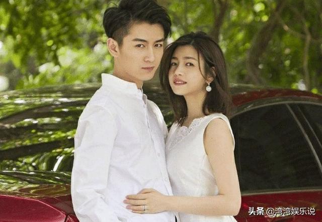 陈晓陈妍希公开恋情:为什么有人说陈晓的眼里现在没有星星了，满是疲惫