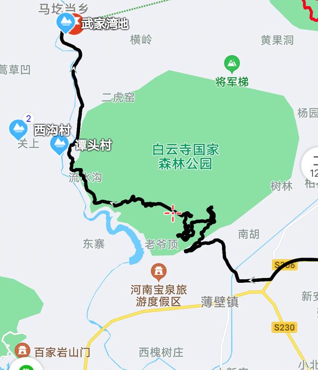新乡周边有哪些免费的景区景点？