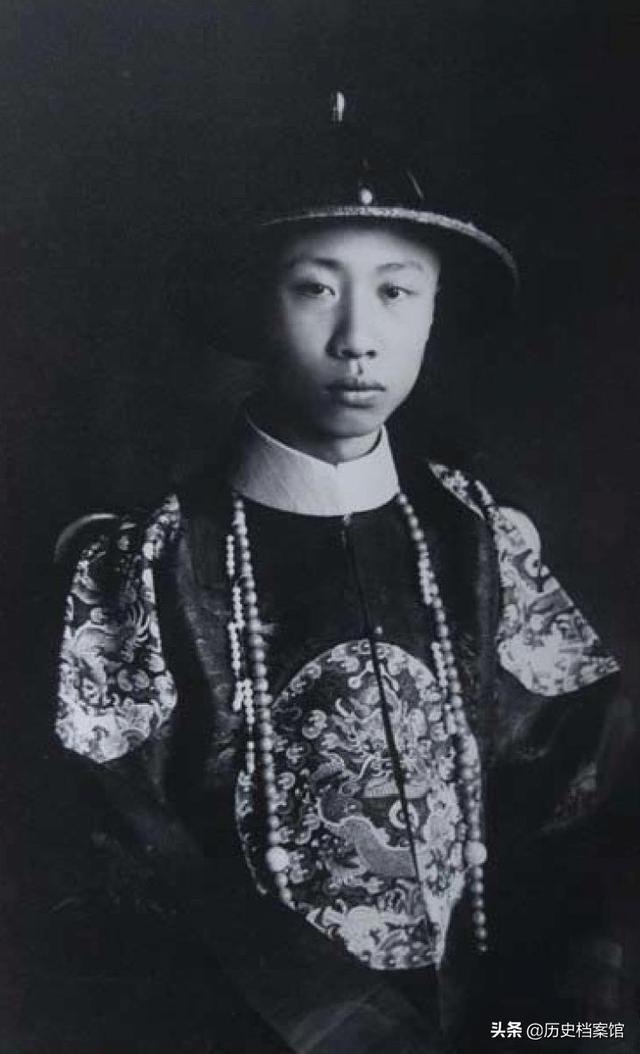 溥仪的一生:溥仪的后半生是怎么过的？