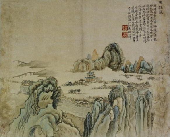 清代画家:清代礼部侍郎、著名画家邹一桂有哪些可资谈说的旧事逸闻？
