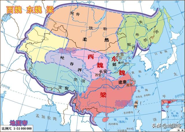 古都长安:古都长安什么时候被改名为西安的？