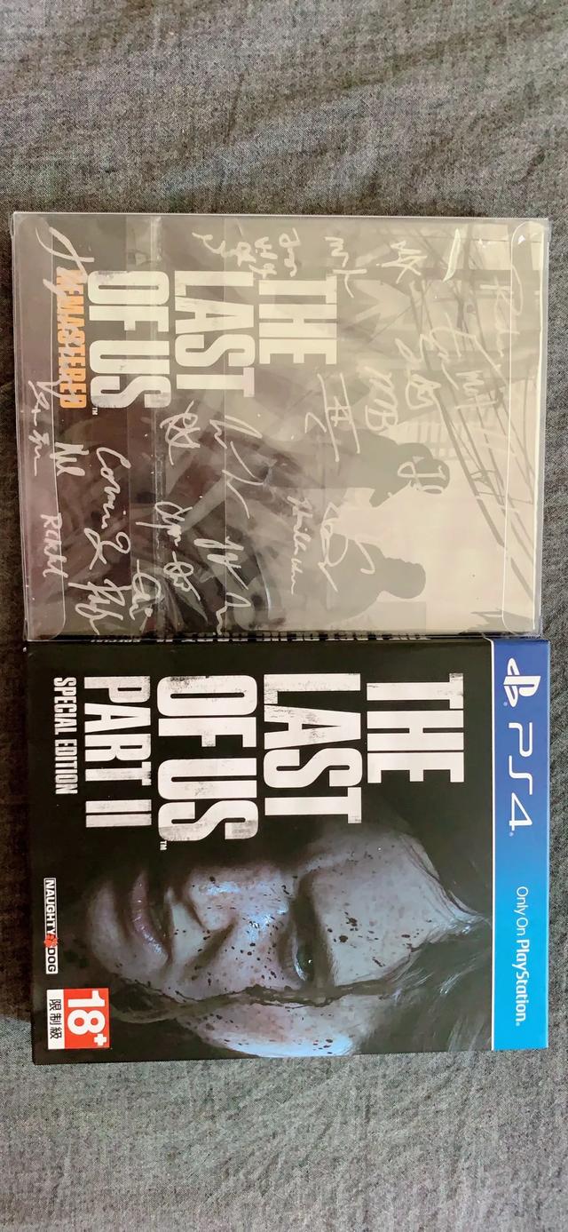从目前PS4平台已有的游戏中推荐最精美的大作。只可以选择你心中最棒的,你会推荐哪三部作品？