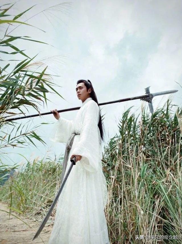 你心目中雪中悍刀行中的前十高手有哪些？