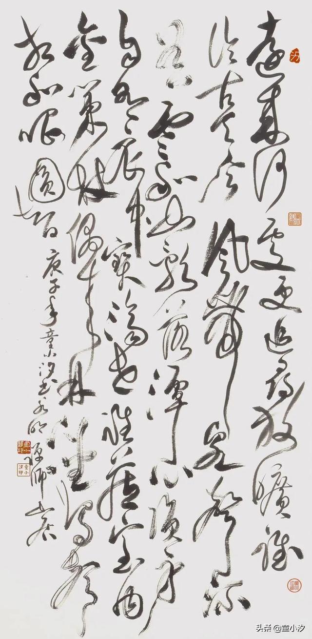 童小汐作品真假？