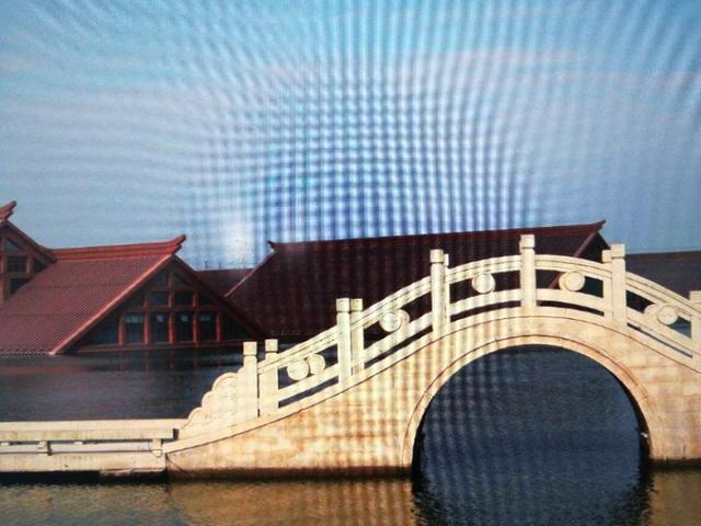 松江广富林灵异事件:广富林为什么在“水里”？