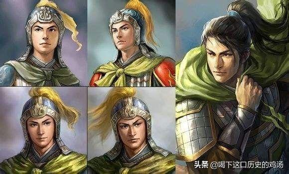 刮目相看的主人公:怎么评价鲁肃吴下阿蒙士别三日，刮目相待的典故？