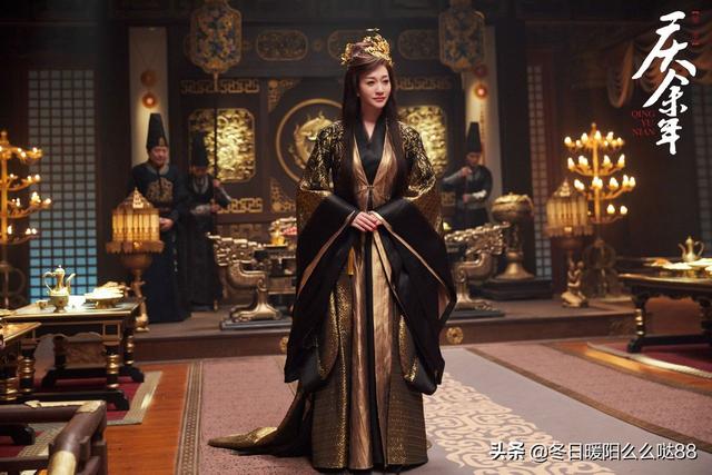 李小冉老公:如何评价李小冉在《庆余年》里饰演的长公主李云睿