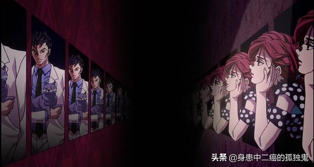 全容杓:JOJO的奇妙冒险:历代BOSS都是大恶人，他们有何闪光点