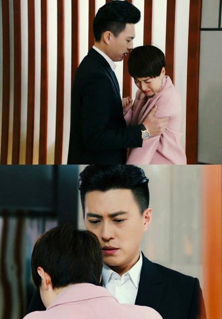 《我的前半生》里为什么贺涵会爱上罗子君?