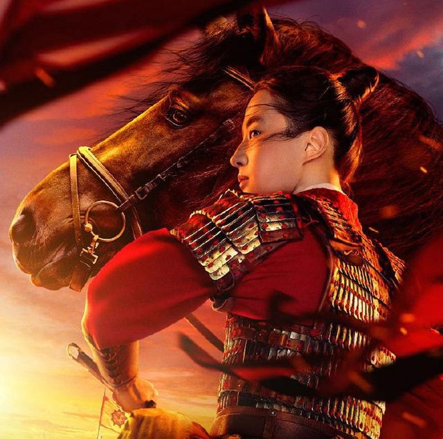 历史上花木兰从军,花木兰代表哪个国家和谁作战?