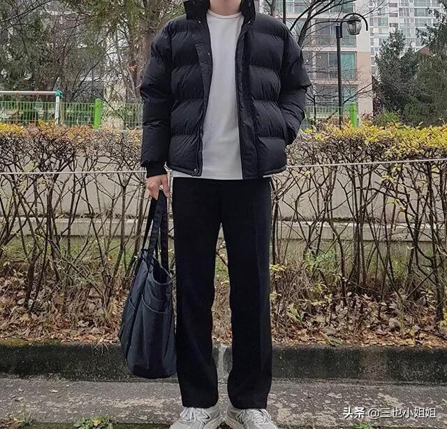 35岁中年大叔，日常如何穿搭出型男风