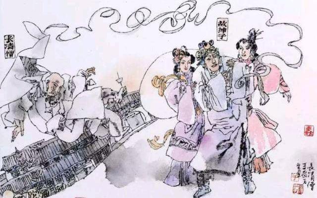 风味人间收官:为什么说蒲松龄的《长清僧》阐述了真正的得道高僧？