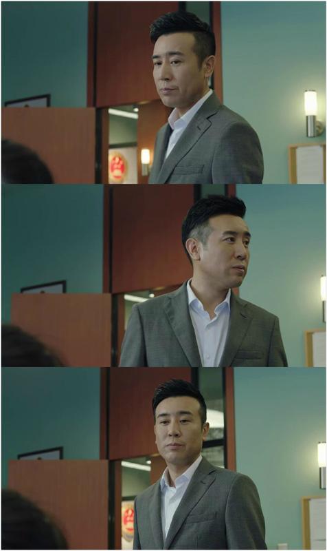 杜源老婆:于和伟在电视剧《决胜法庭》中表现怎么样？