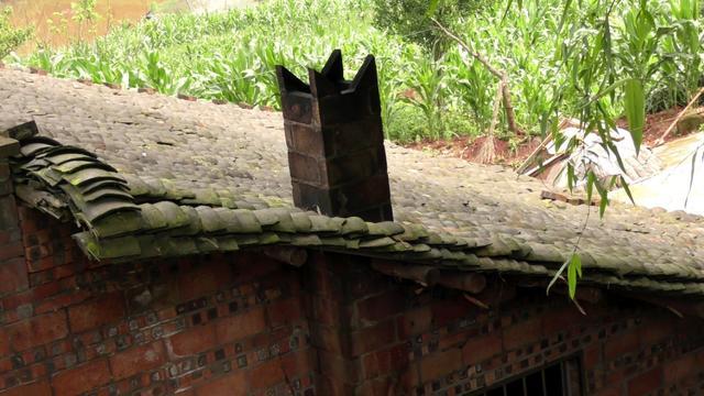 头条问答 - 为什么在农村看到土灶烟囱都开口朝上,不怕雨淋吗?一老头