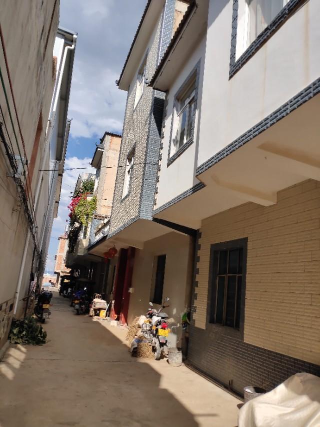 重庆赵红霞真实照片:农村建设真的越来越好，道路整洁，环境清新，大家能来晒晒图吗？