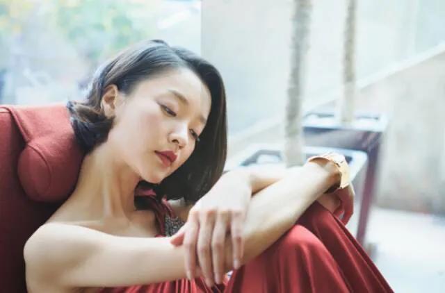 贾青照片:你最喜欢哪个女明星的颜？