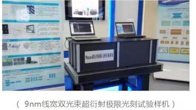 中国目前光刻机处于怎样的水平？插图12