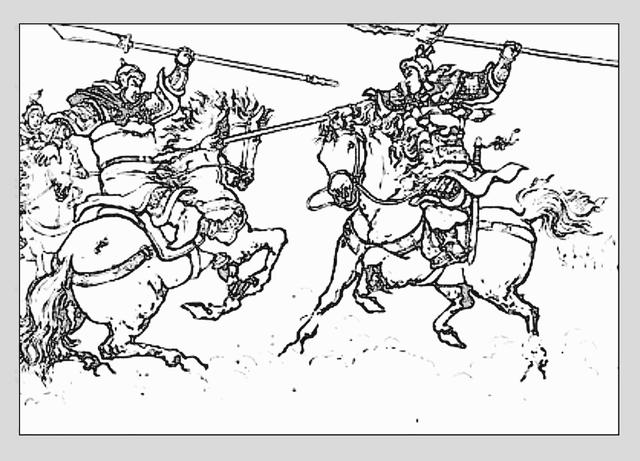 《说岳全传》中，杨再兴的武功能够排进前十名吗？依据是什么？