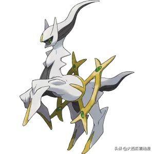 宝可梦雷电球灵异事件:精灵宝可梦里面有哪些神兽？