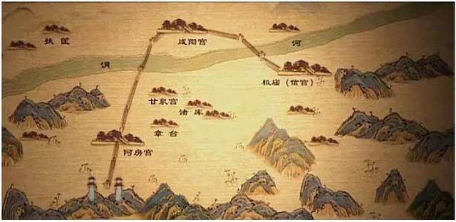 西安龙脉断了，为什么古代有些人称秦岭为华夏文明的“龙脉”
