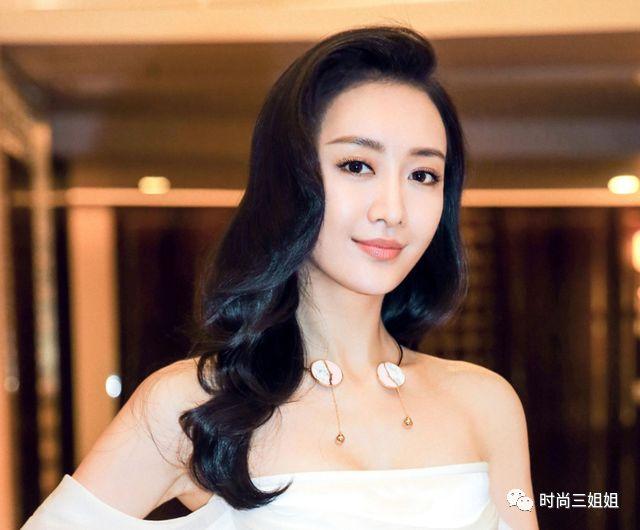 朱茵身高体重:国内哪个女演员最漂亮身材最好？