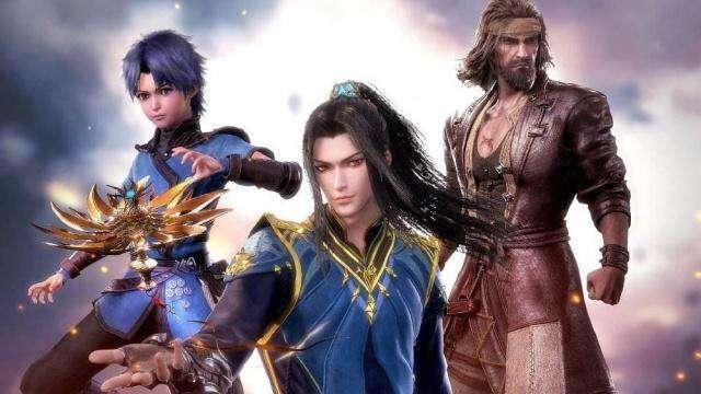琉璃45集什么时候更新:斗罗大陆动画什么时候可以更新结束？