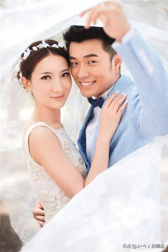 陈赫女友许婧结婚照:娱乐圈中有哪些明星是上学时候在一起，最终修成正果的