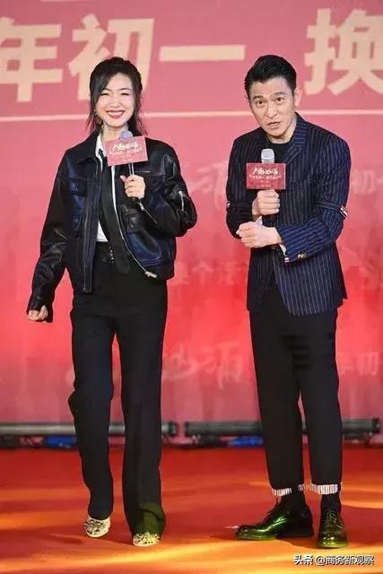 陈坤春晚:票房垫底丢脸么？刘德华和陈坤合起来，还比不过熊大熊二？