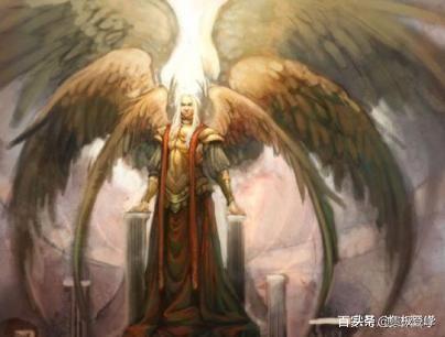 世界上有人拍到死神天使，各个世界文明的神话故事中，掌握死亡的神都分别叫什么