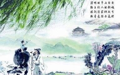 春雨来,杏花开,你有好的诗句佳作分享吗？