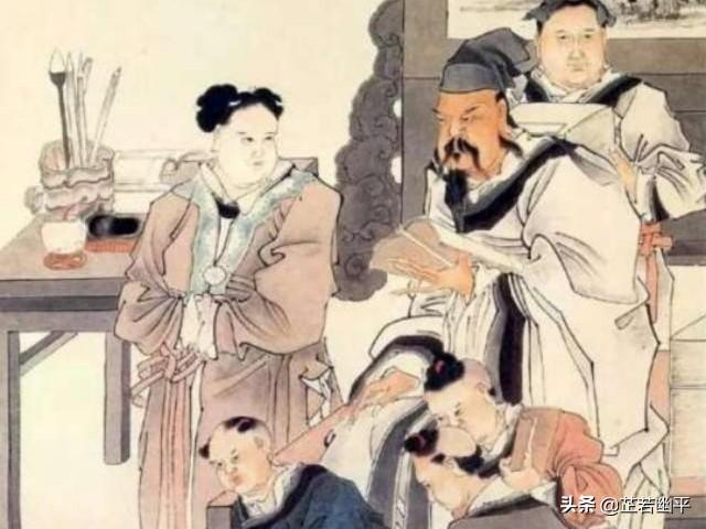 五子登科:古代说的“五子登科”是哪五子？
