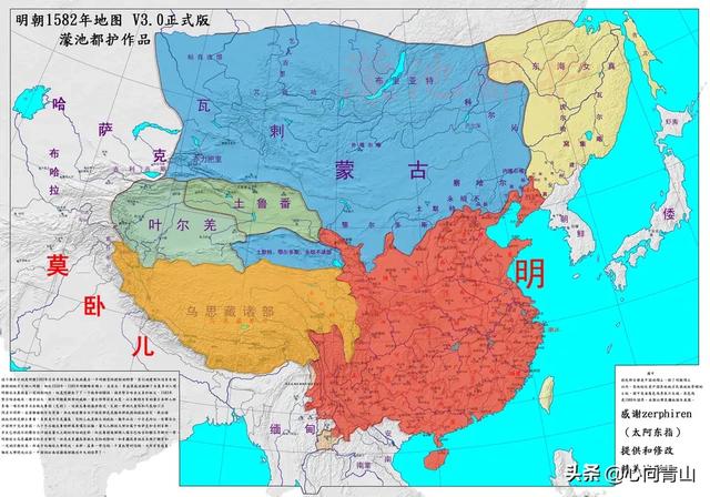 头条问答 - 战胜蒙古铁骑的明朝为何输给满八旗?(2个回答)