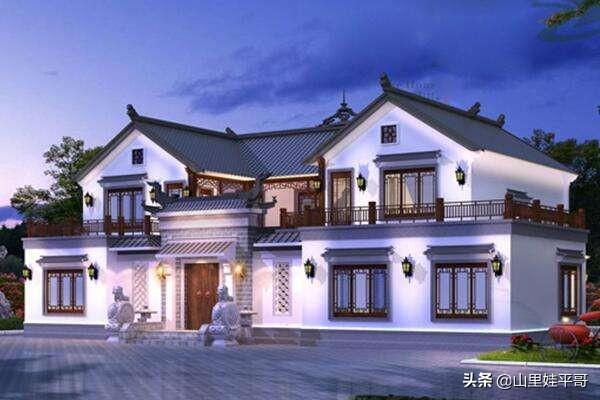 如果有五十万，你会选择县城买房？还是农村盖房？插图14