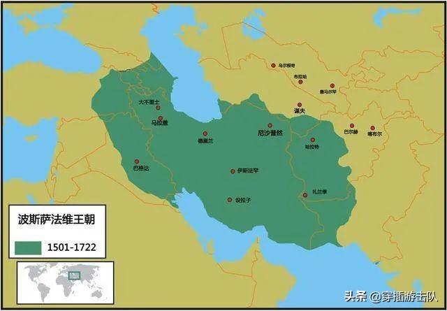 女子鼓动前男友和现男友决斗，超级大国横空出世：奥斯曼人为什么能战胜波斯和埃及？