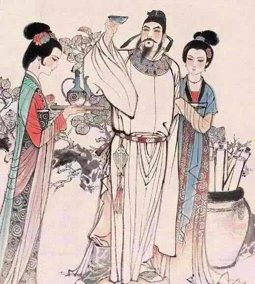 杨贵妃李白:李白对杨贵妃有爱慕之情吗？