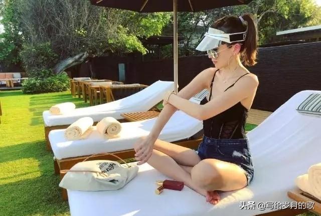 林志颖一家五口照片:你们觉得郭德纲与林志颖谁的影响力更大？