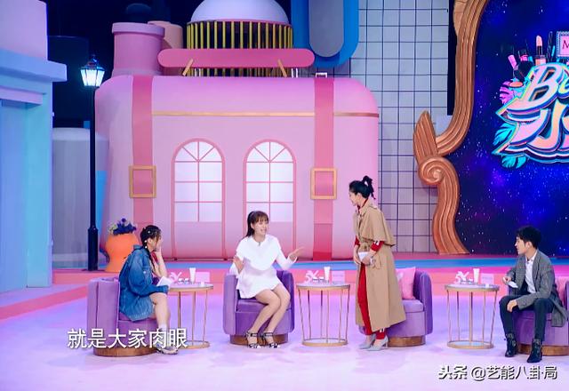 迪丽热巴光着全身图片:有哪些女明星刚出道时皮肤黑黄，后来突然变很白很白