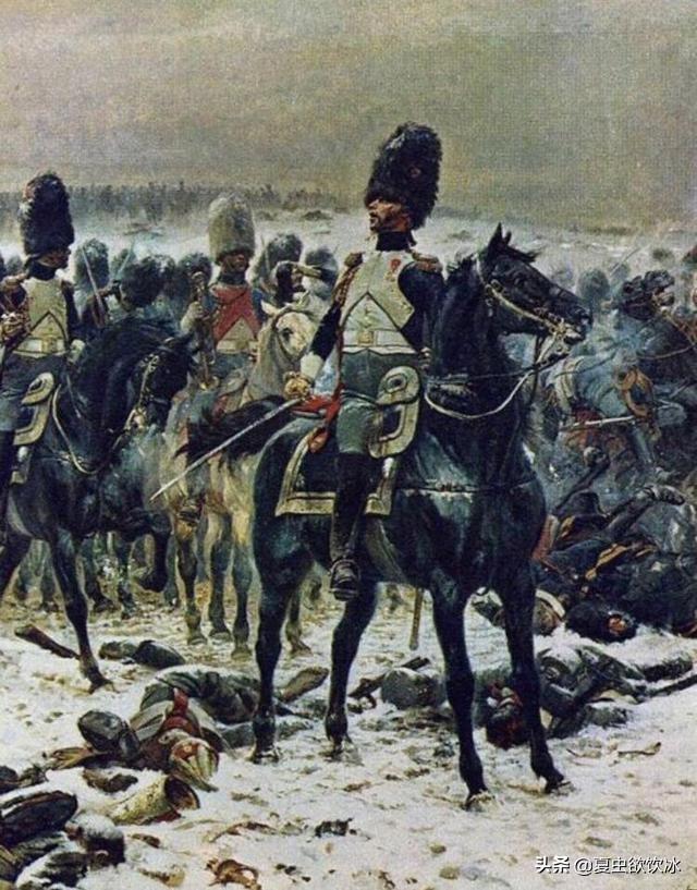 拿破仑麾下的“老近卫军”有何来历，为何对拿破仑忠心耿耿？插图30