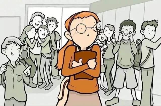 大学寝室5个人,我被其他4个人排挤,每天都害怕回寝室,可是必须得回去