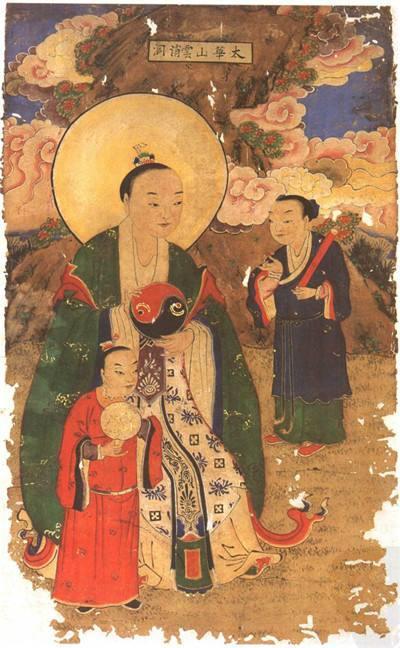 八仙是哪八仙:八仙分为上中下八仙，他们分别指的是谁？