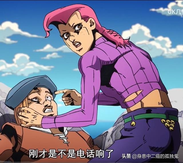 全容杓:JOJO的奇妙冒险:历代BOSS都是大恶人，他们有何闪光点