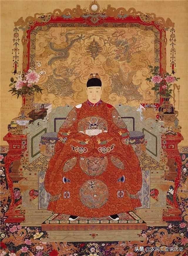 万历皇帝明明可以强制立福王为太子,为什么不这样做?-头条问答