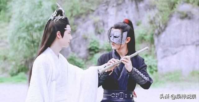 聂怀桑:《陈情令》中聂怀桑复活魏无羡，为什么偏要等16年后才复活呢？